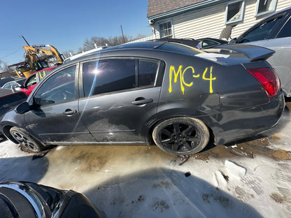 2008 NISSAN MAXIMA - STOCK #: M18434