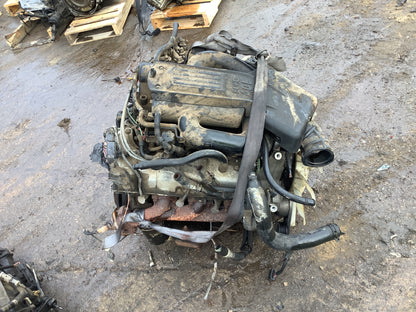 2001-2002 FORD EXPLORER 4.0L ENGINE - #S3211