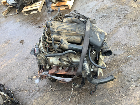 2001-2002 FORD EXPLORER 4.0L ENGINE - #S3211