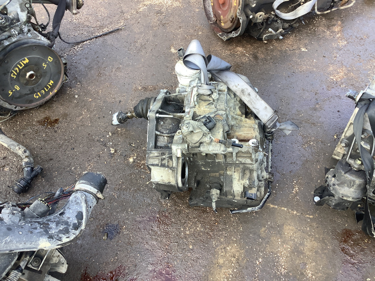 1998-2010 VOLKSWAGEN BEETTLE-  AUTOMATIC TRANSMISSION -#M17615