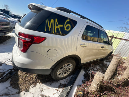 2015 FORD EXPLORER - STOCK #: M18396