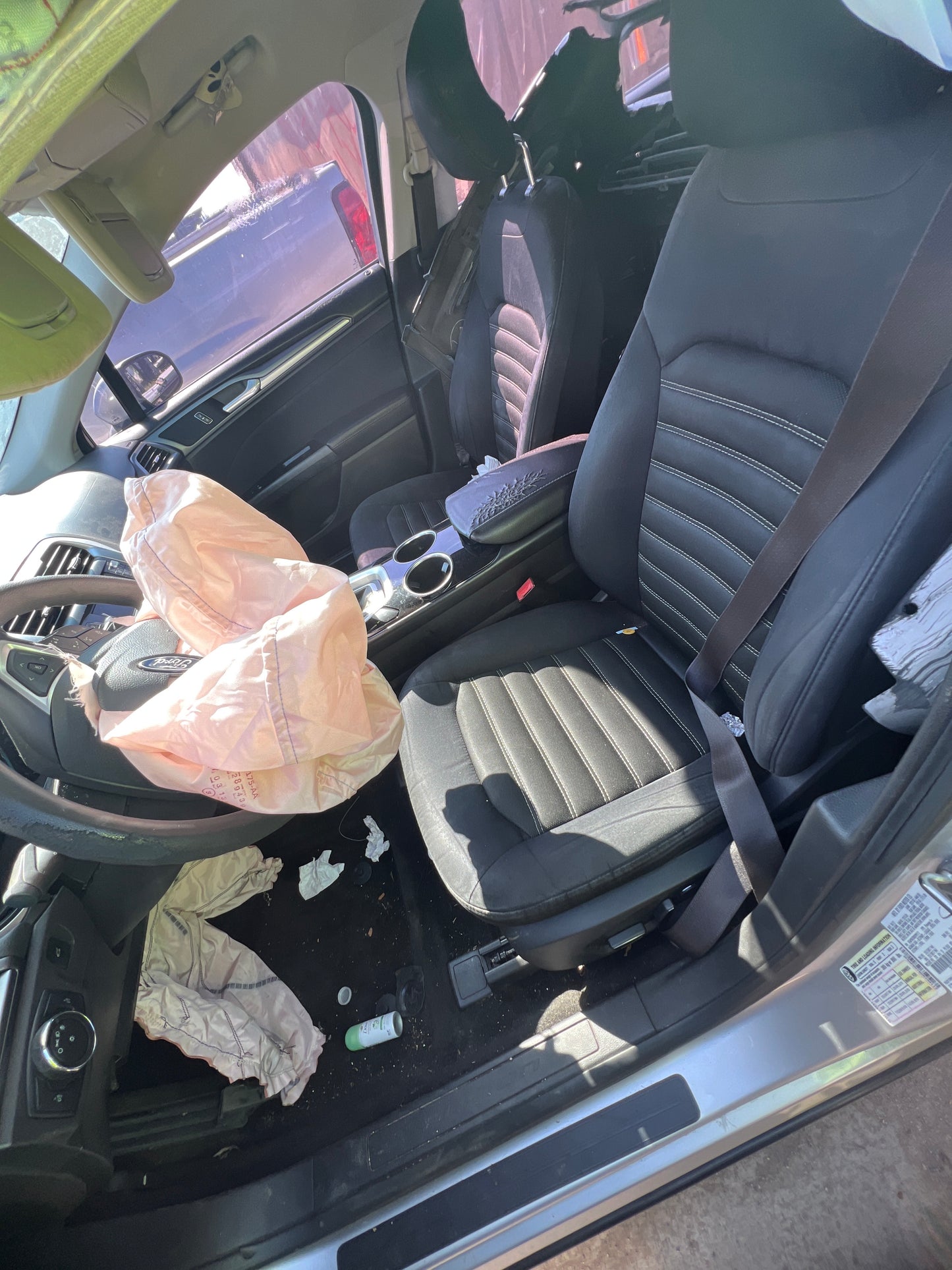 1/2 2013-2020 FORD FUSION | All Parts A - F | SKU #: M17573