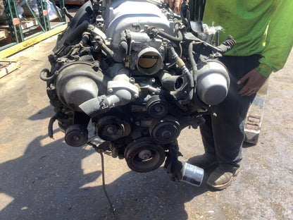 2006-2007 LEXUS GS430  -  4.3 L ENGINE - #M18698