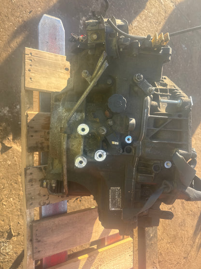 2013 CHEVROLET CRUZE - TRANSMISSION - # MS4904