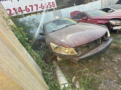 2008-2011 HONDA ACCORD  - Stock #: M17988