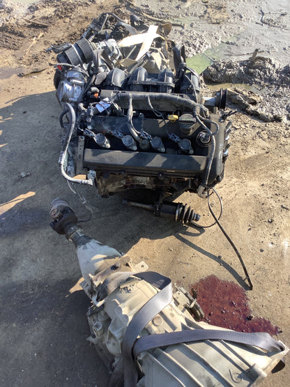 2013-2016 FORD FUSION - 2.5 L Engine -#M17571