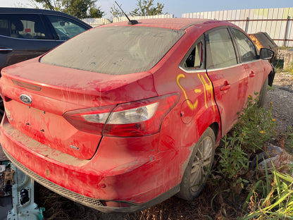 2/2 2012 - 2014 Ford Focus | All Parts G - Z | SKU #: M17644 - MC-14