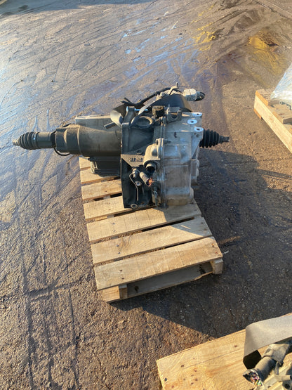 2009-2011 CHEVY HHR - AUTOMATIC TRANSMISSION - #M17781