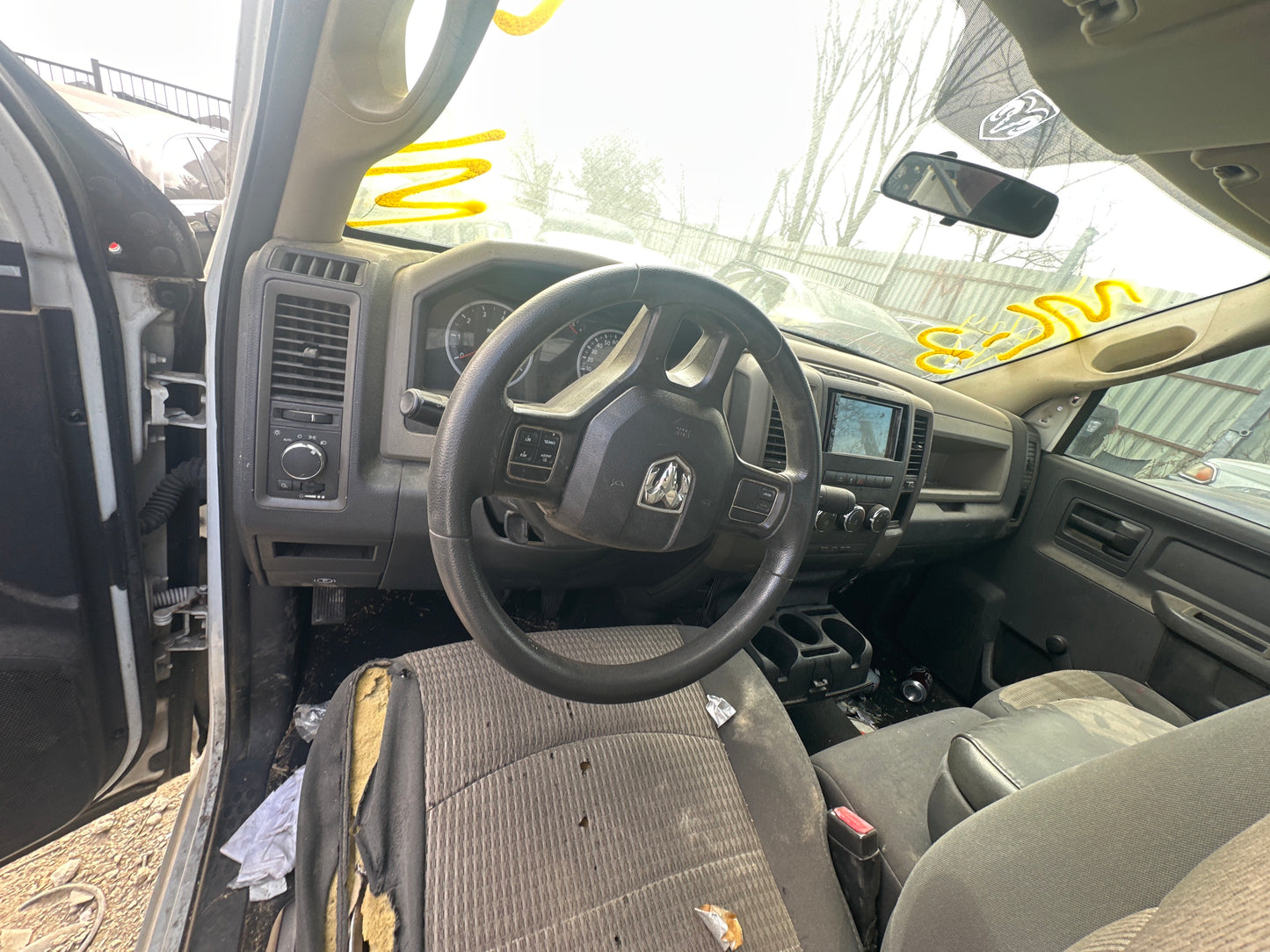 2009-2012 Dodge RAM 1500 - Stock #: M18613