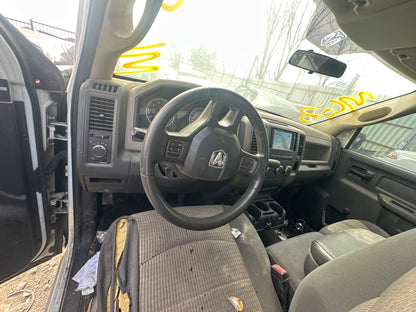 2009-2012 Dodge RAM 1500 - Stock #: M18613