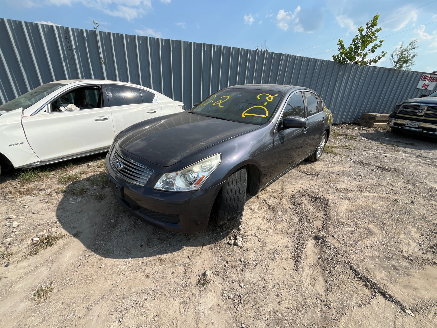 2/2 2007-2013 INFINITY G35 | All Parts G - Z | SKU #: M17652