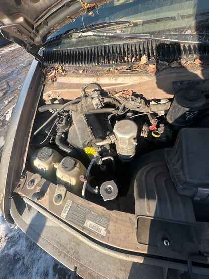 1994 - 2005 Chevrolet Astro - Stock #: M18421 MB-11