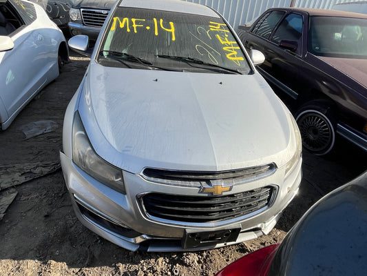 2015 Chevy Cruze - Stock #: 18504 - MF-14