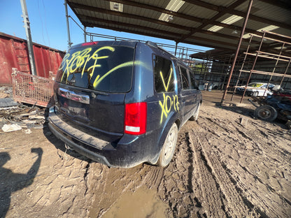 1/2 2009- 2011 Honda Pilot | All Parts A - F | SKU # M17567