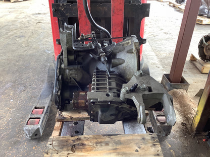 2009-2012 CHRYSLER SEBRING  -  AUTOMATIC TRANSMISSION - #MS1604