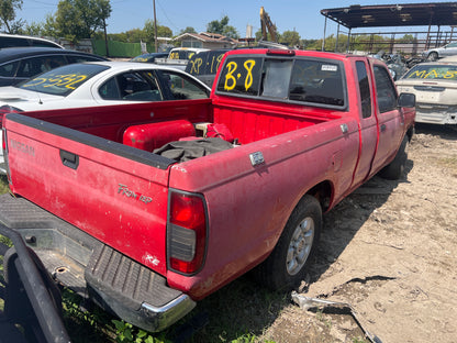 1/2 1998 - 2000 Nissan Frontier | All Parts A - F | SKU # M17618