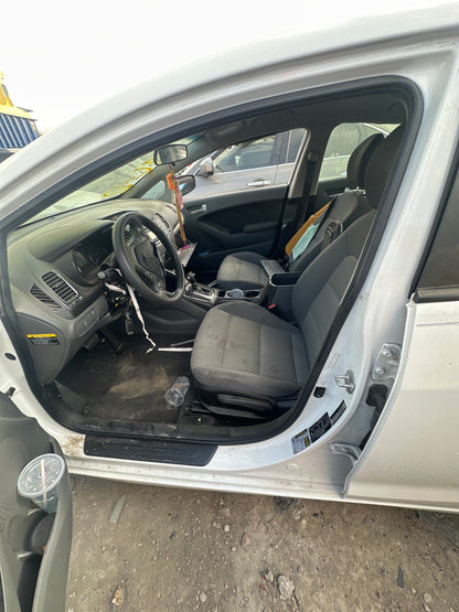 2017-2018 Kia Forte - Stock #: M18612