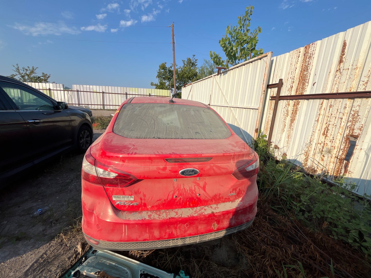 2/2 2012 - 2014 Ford Focus | All Parts G - Z | SKU #: M17644 - MC-14