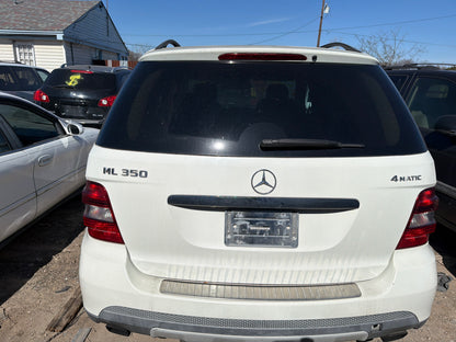 2008 MERCEDES ML350 - STOCK #: M18559