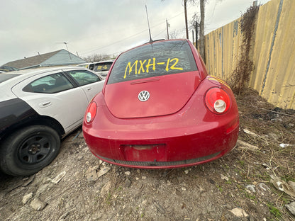 1998-2010 Volkswagen Beetle - Stock #M18222