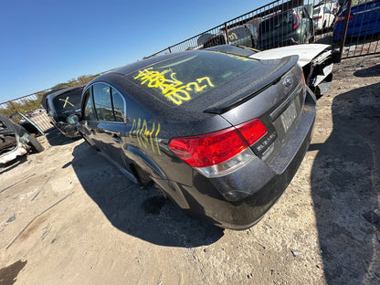 1/2 2010-2014 SUBARU LEGACY  | All Parts A - F | SKU #: M17921