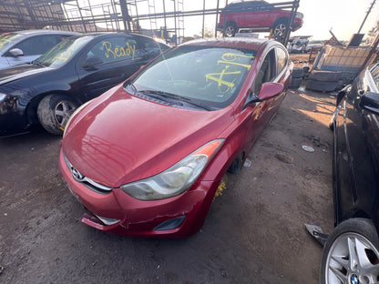 2/2 2011 - 2016 Hyundai Elantra | All Parts G - Z | SKU #: M17609 - MA-19