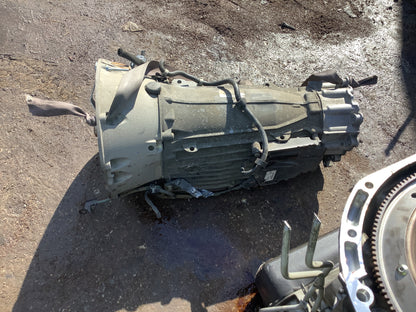 2010-2011 MERCEDES-BENZ - AUTOMATIC TRANSMISSION - #M17659