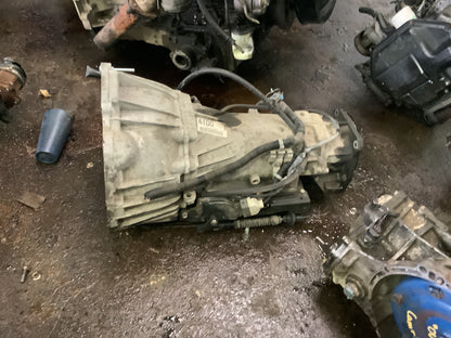 2005-2007  CHEVY TRAILBLAZER  - AUTOMATIC TRANSMISSION -#M18994
