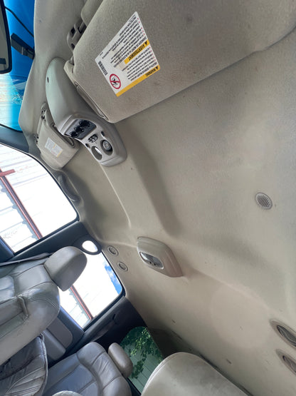 1/2 1999-2008 CHEVY SUBURBAN  | All Parts A - F | SKU #: M17764