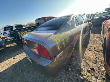 2008-2012 Chevrolet Malibu - Stock #M18141