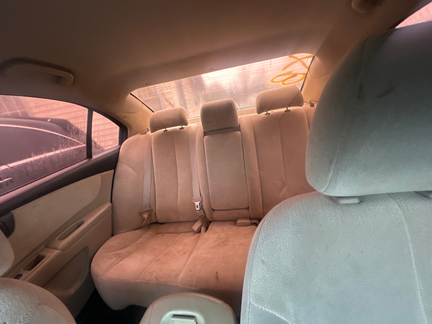 2009-2010 KIA OPTIMA - Stock #: M18098