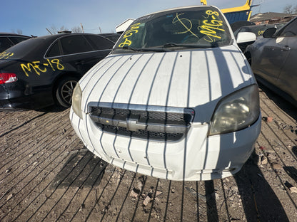 2011 CHEVY AVEO - STOCK #: M18518