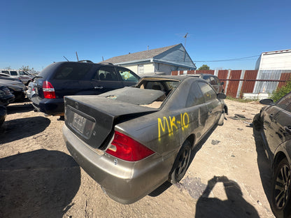 1/2 2005 HONDA CIVIC | All Parts A - F | STK # M17800