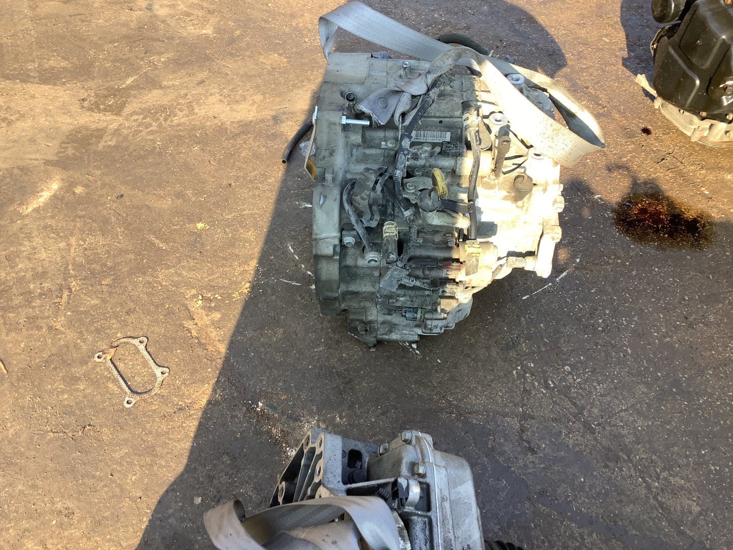 2009-2014 ACURA TSX- AUTOMATIC TRANSMISSION -#M17635