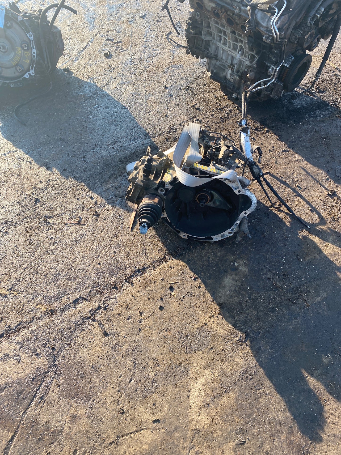 2012-2013 KIA SOUL - AUTOMATIC TRANSMISSION -#M17620