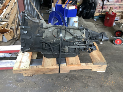 2000-2001 MITSUBISHI MONTERO  -  AUTOMATIC TRANSMISSION - #MS1703
