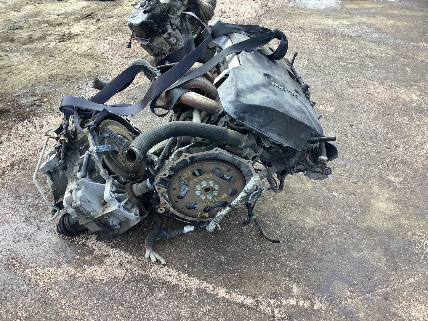 2013-2015 CHEVY MALIBU - 2.5 L Engine -#M17612