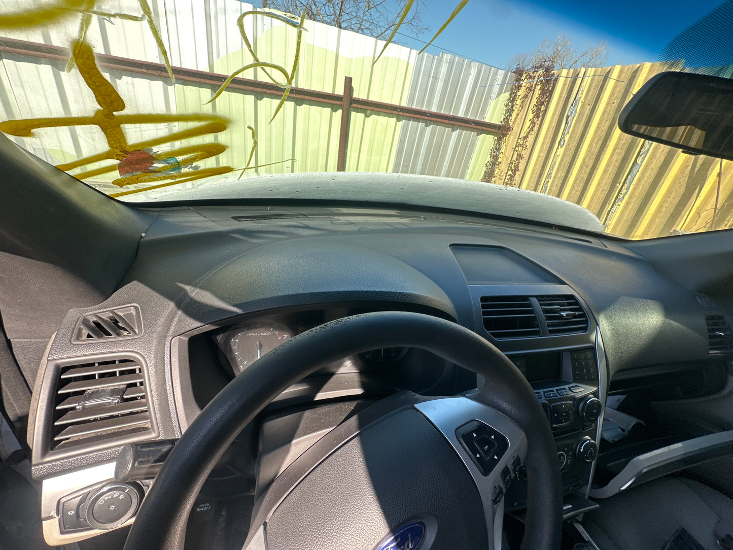 2015 FORD EXPLORER - STOCK #: M18396