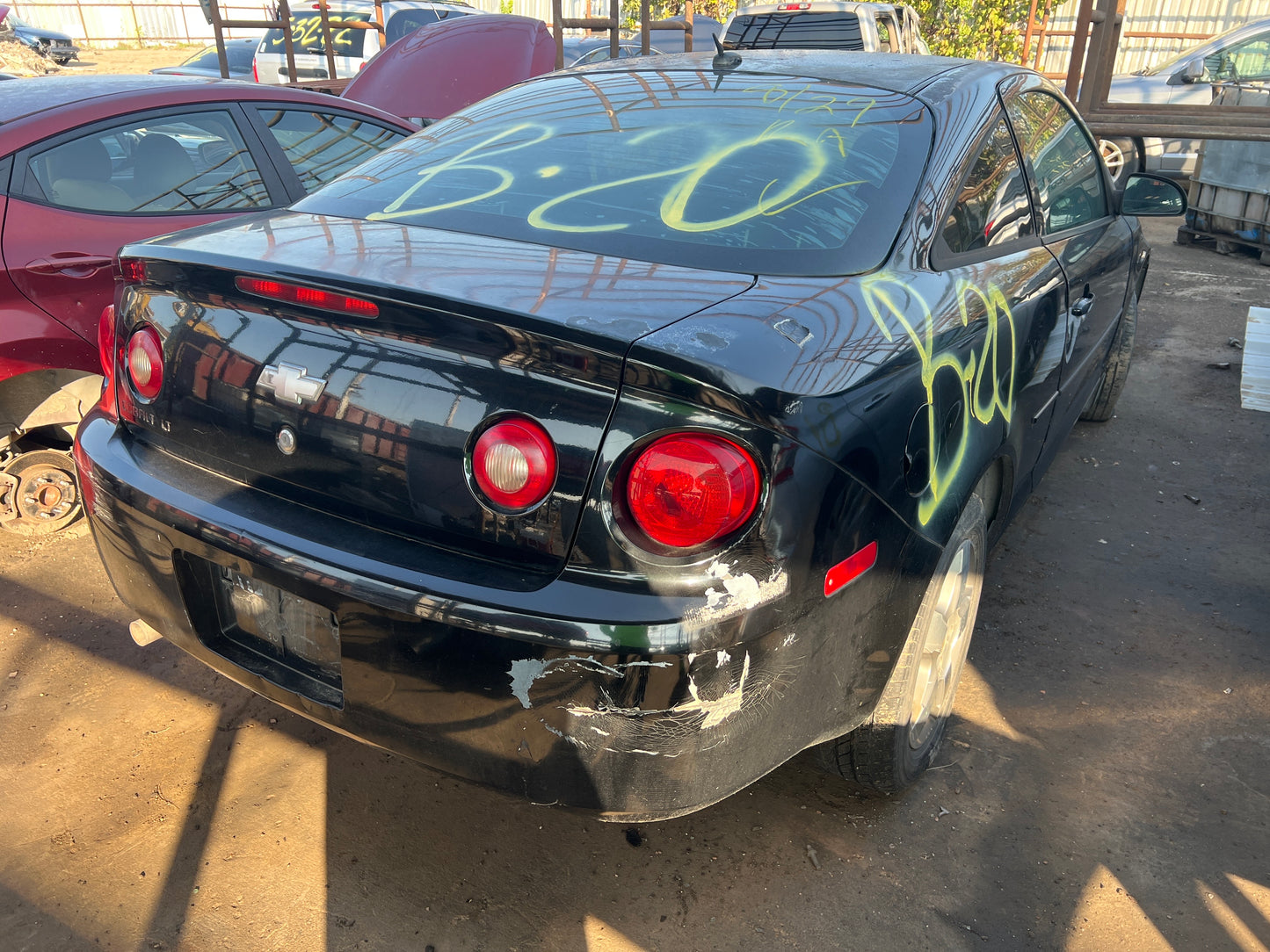 2/2 2005-2010 CHEVROLET COBALT  | All Parts G - Z | SKU #: M17630