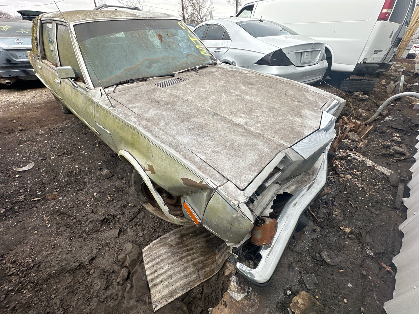 1984 CHRYSLER FIFTH AVENUE - STOCK #: M18553