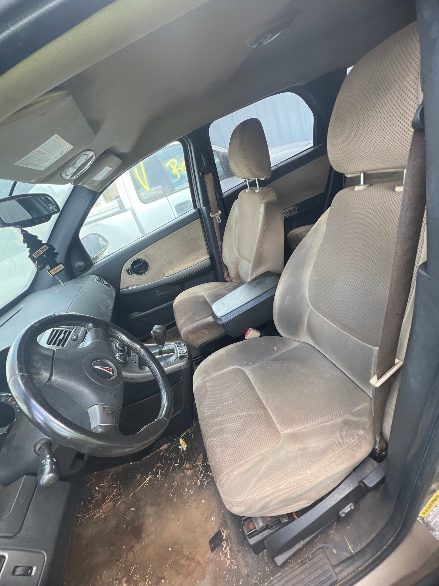 2/2 2006-2009 PONTIAC TORRENT | All Parts G - Z | SKU #: M17579