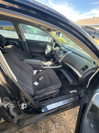 2013 NISSAN ALTIMA - STOCK #: M18320