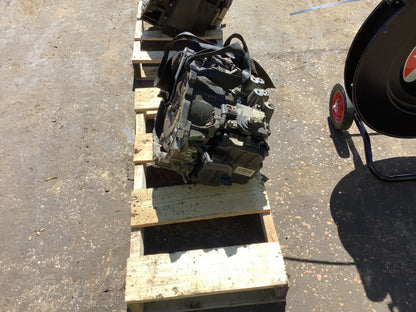 2011 BUICK REGAL  -  AUTOMATIC TRANSMISSION - #M18620