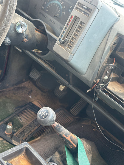 1993 Chevrolet S10 - Stock #: M18331 - MXN-1