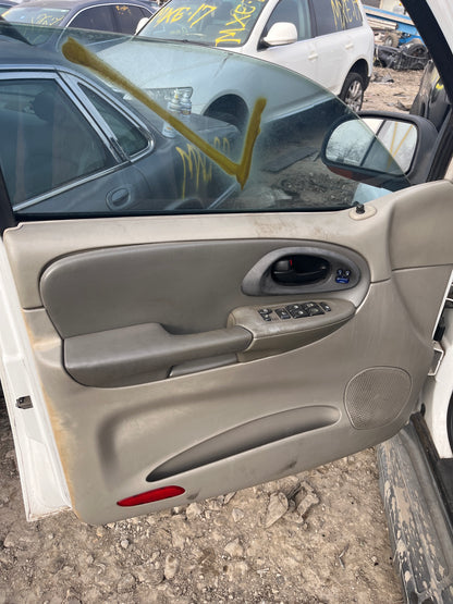 2004 CHEVROLET TRAILBLAZER - STOCK #: M18232