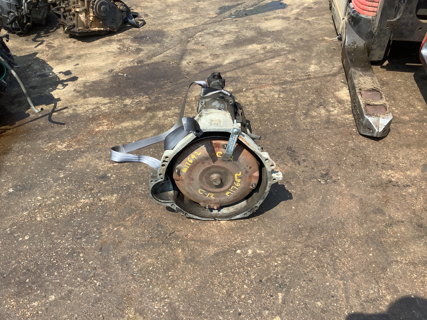 1994-1994 FORD  CROWN VICTORIA- AUTOMATIC TRANSMISSION -#M17642