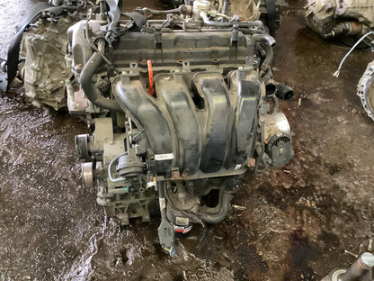2012-2014 HYUNDAI SONATA  2.4 L Engine -#M18771