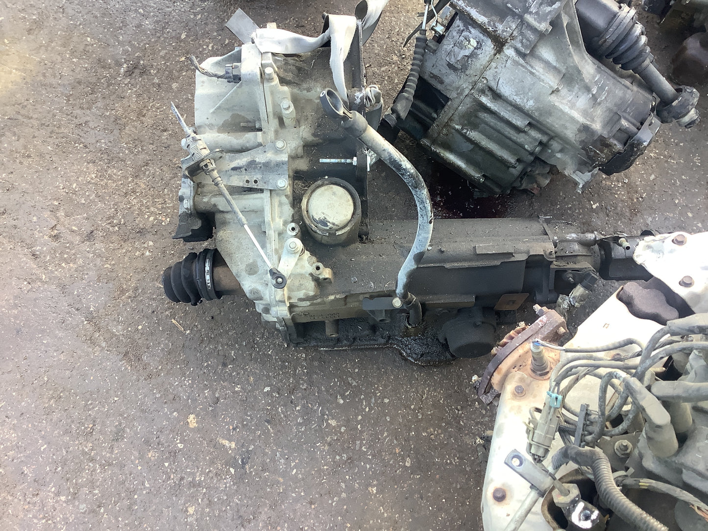 2006-2011 CHEVY IMPALA - AUTOMATIC TRANSMISSION - #MS3322