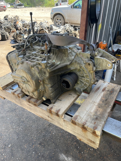2004 - 2012 Mitsubishi Galant - Automatic Transmission -# S2710
