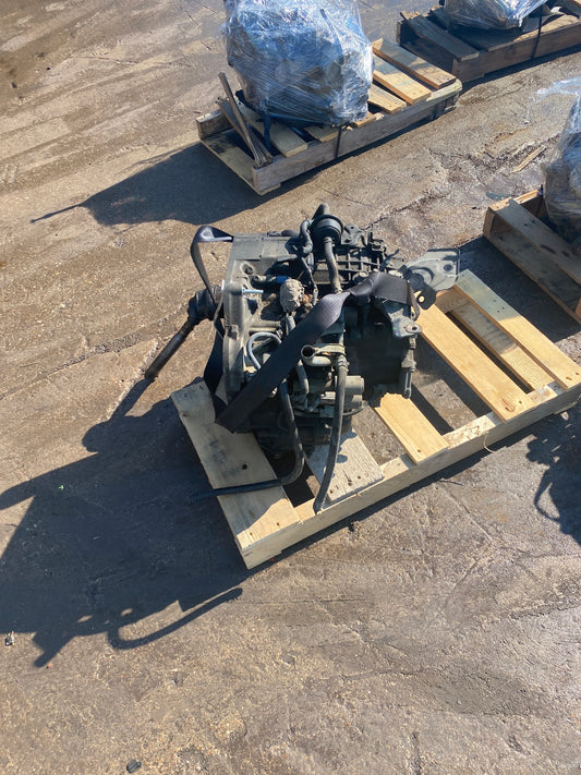 2003-2007 HONDA ACCORD - AUTOMATIC TRANSMISSION -#M17703